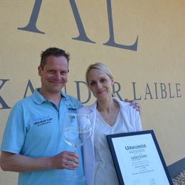 "Weingut des Jahres International 2021"