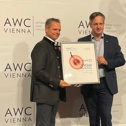 Winzer des Jahres Deutschlands 2022