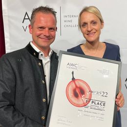 Winzer des Jahres Deutschlands 2022