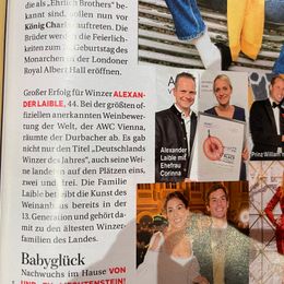 Winzer des Jahres Deutschlands 2022